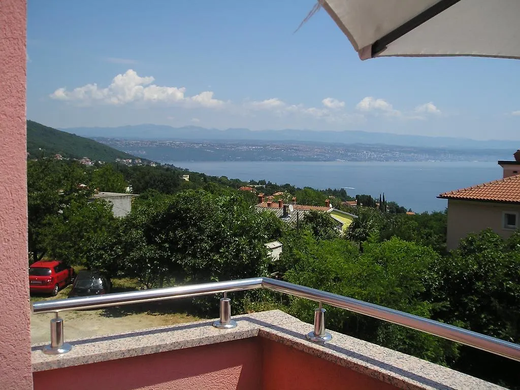 Apartments Eni Lovran Croatia