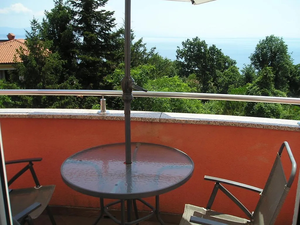 Apartments Eni Lovran