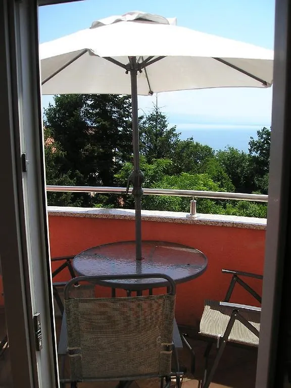 Apartments Eni Lovran Croatia