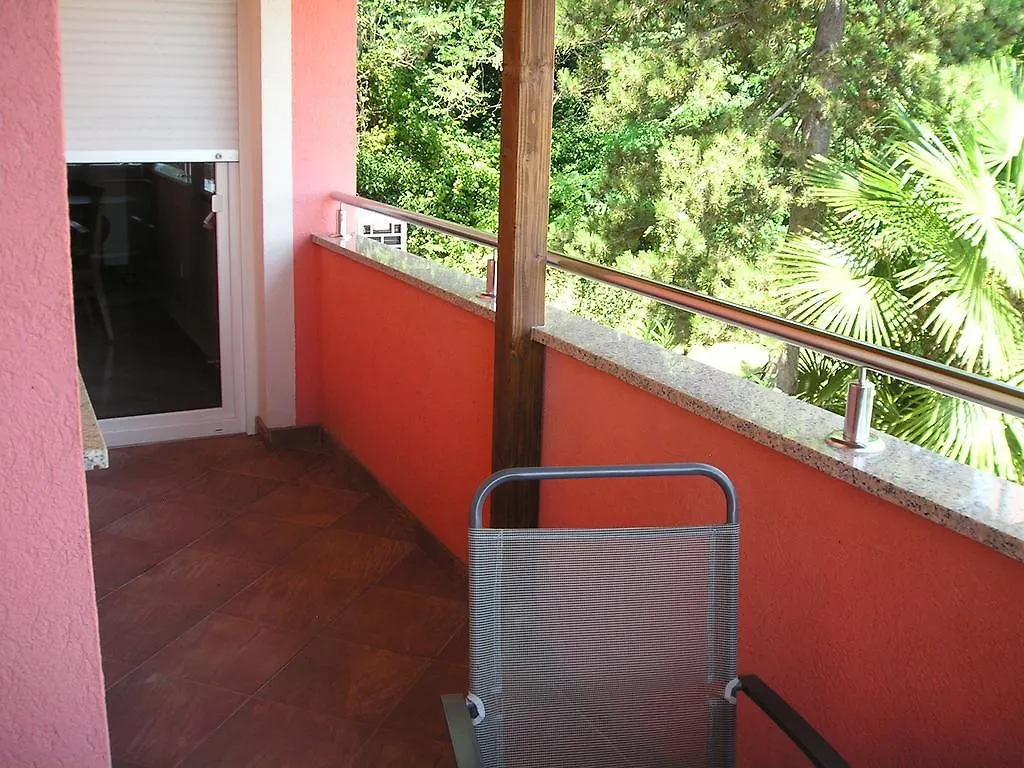 Apartments Eni Lovran Croatia
