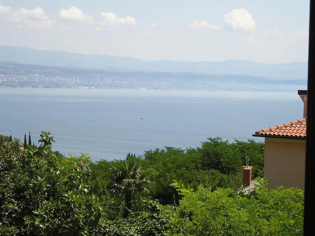 Apartments Eni Lovran Croatia