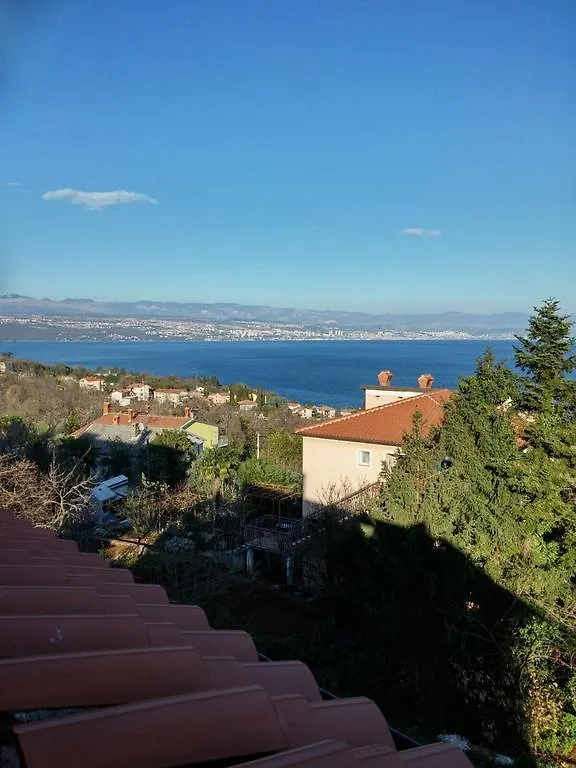 Apartments Eni Lovran