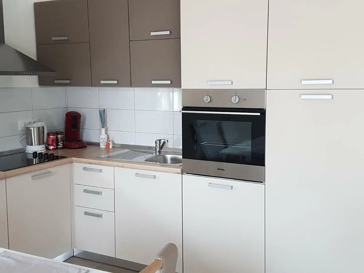 Apartments Eni Lovran Croatia