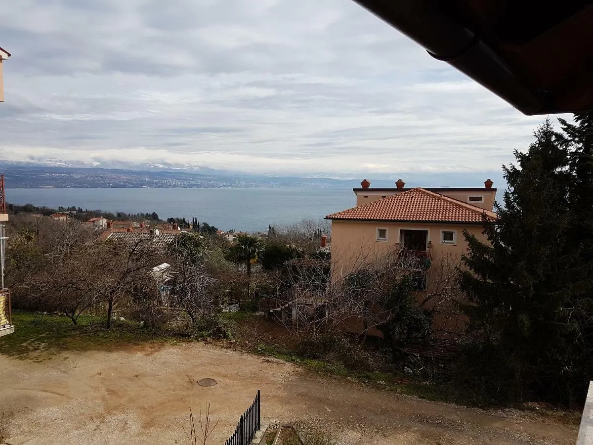 Apartments Eni Lovran 0*,  Croatia