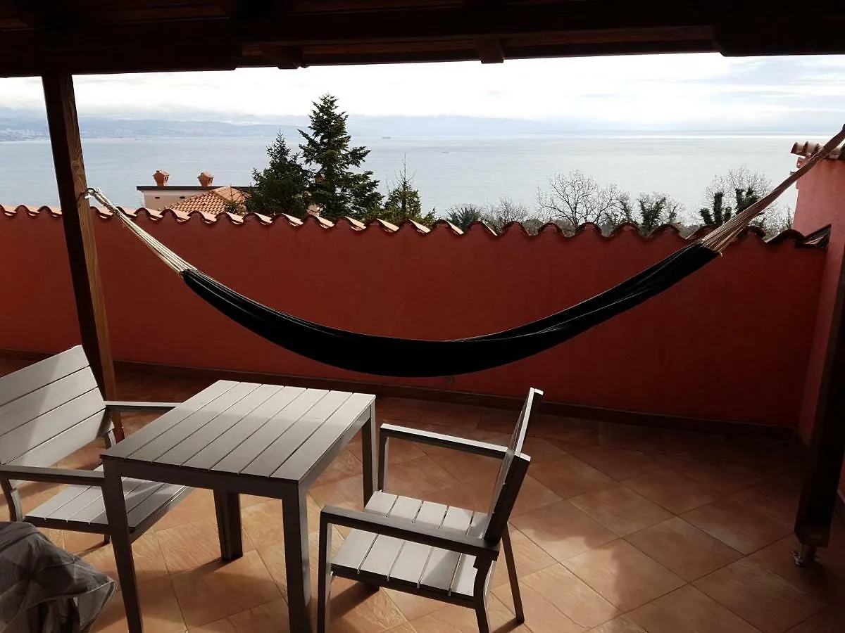 Apartments Eni Lovran