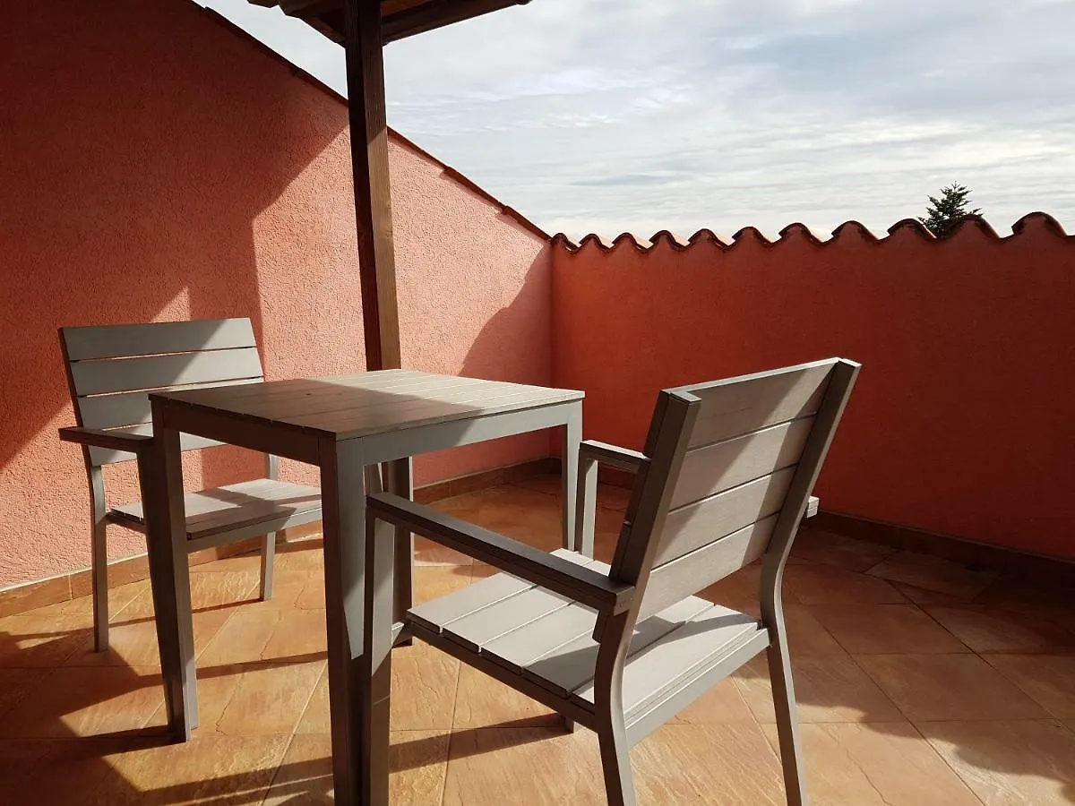 Apartments Eni Lovran