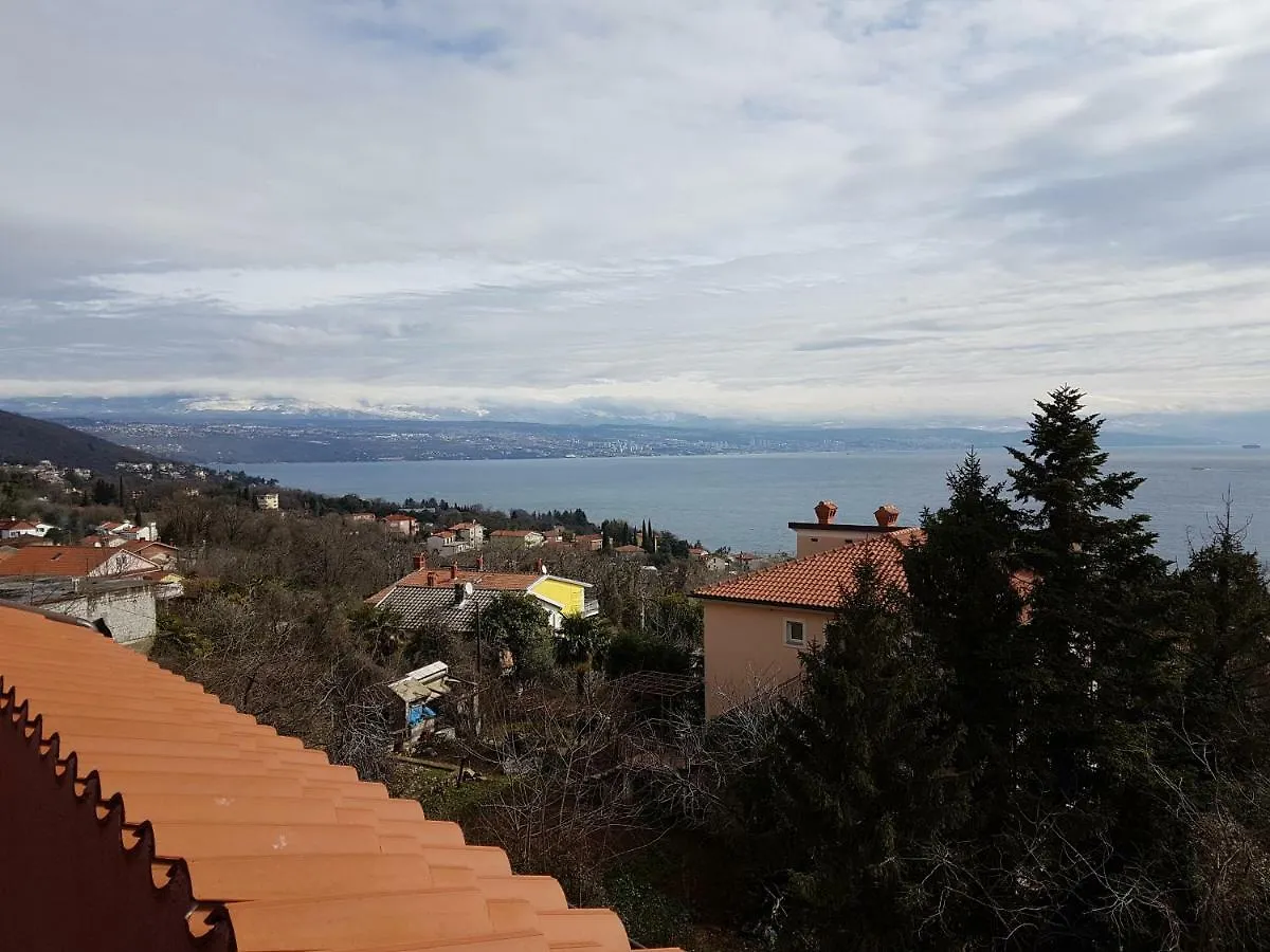 Apartments Eni Lovran Croatia