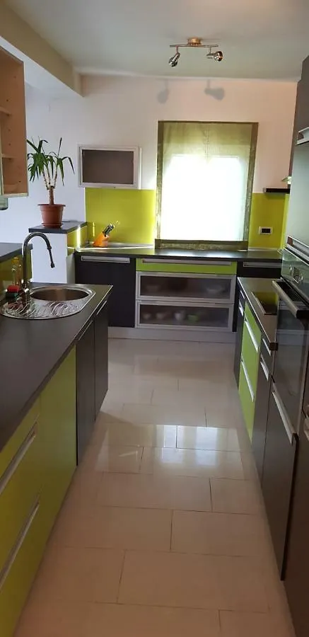 Apartments Eni Lovran 0*,  Croatia