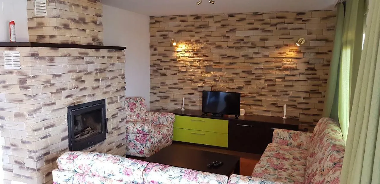 Apartments Eni Lovran
