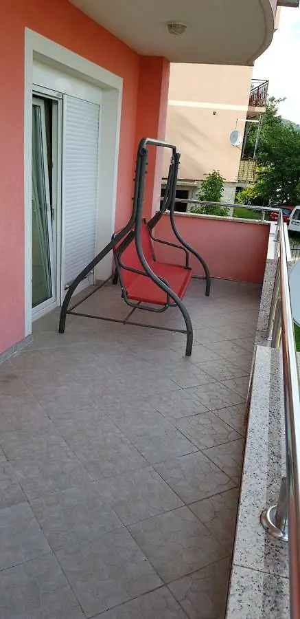 Apartments Eni Lovran