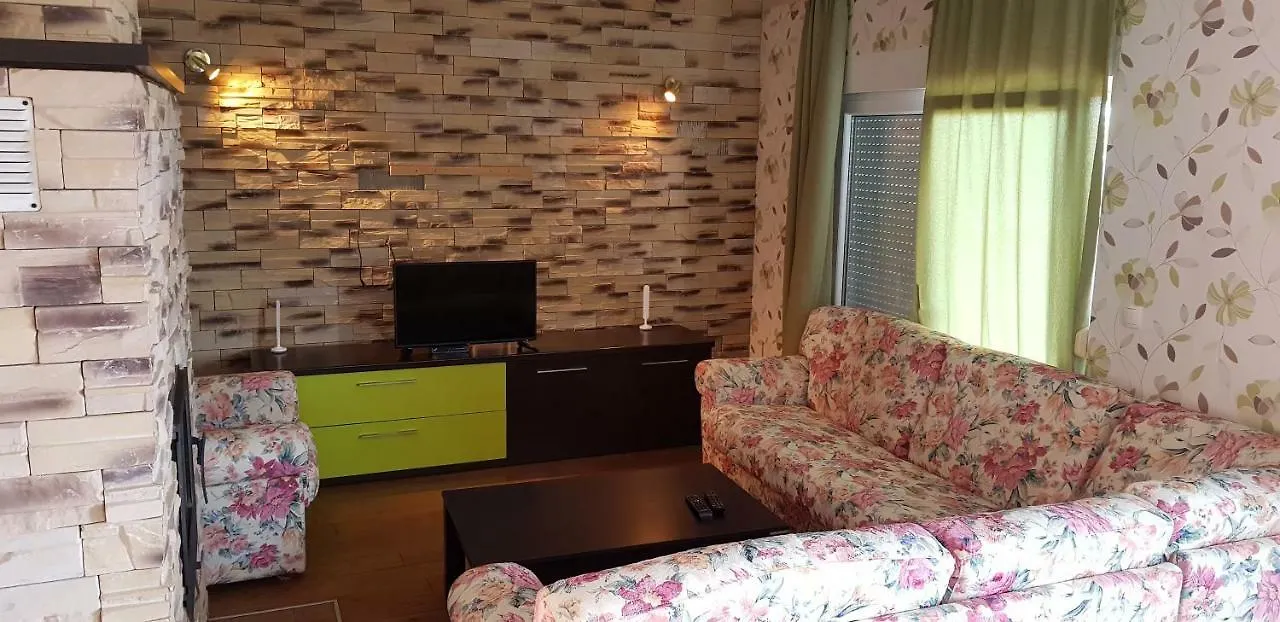 Apartments Eni Lovran