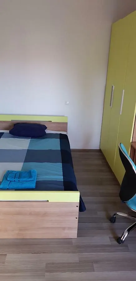 Apartments Eni Lovran